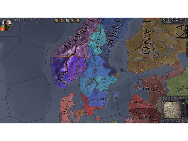 Crusader Kings II: Hymns to the Old Gods (DLC) [Online Game Code]