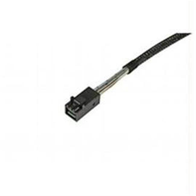 LSI Logic L5-00220-00 Lsi00410 0.6 Meter Internal Cable Sff8643 To X4 Sata Hdd (Mini Sas Hd To Sata Da