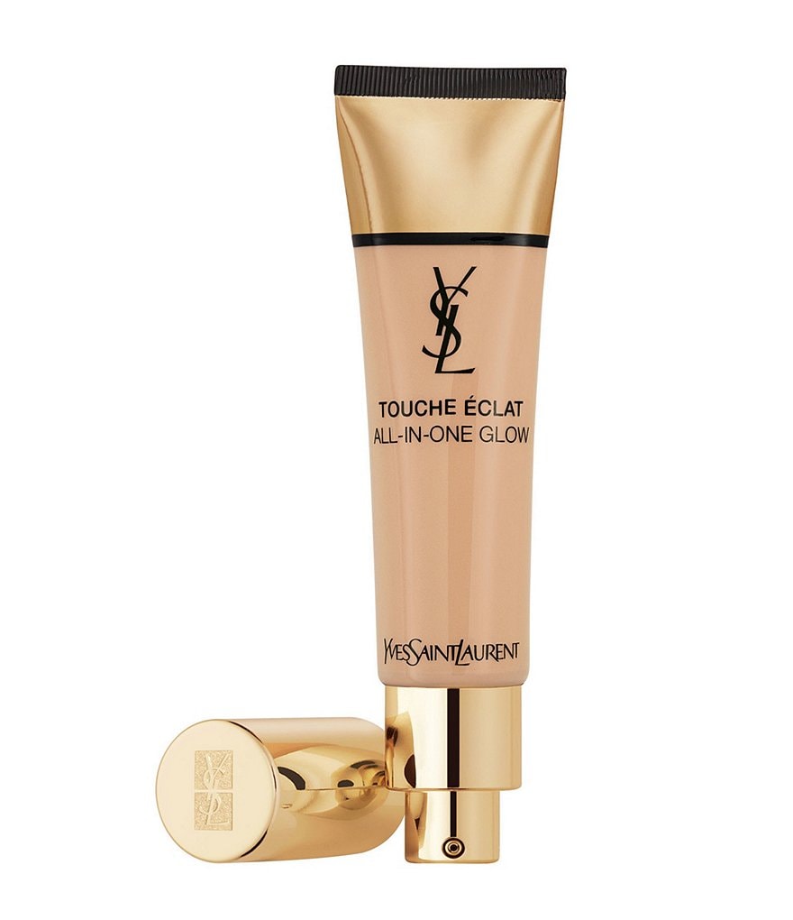 Yves Saint Laurent Beaute Touche Eclat All-In-One Glow Tinted Moisturizer SPF 23