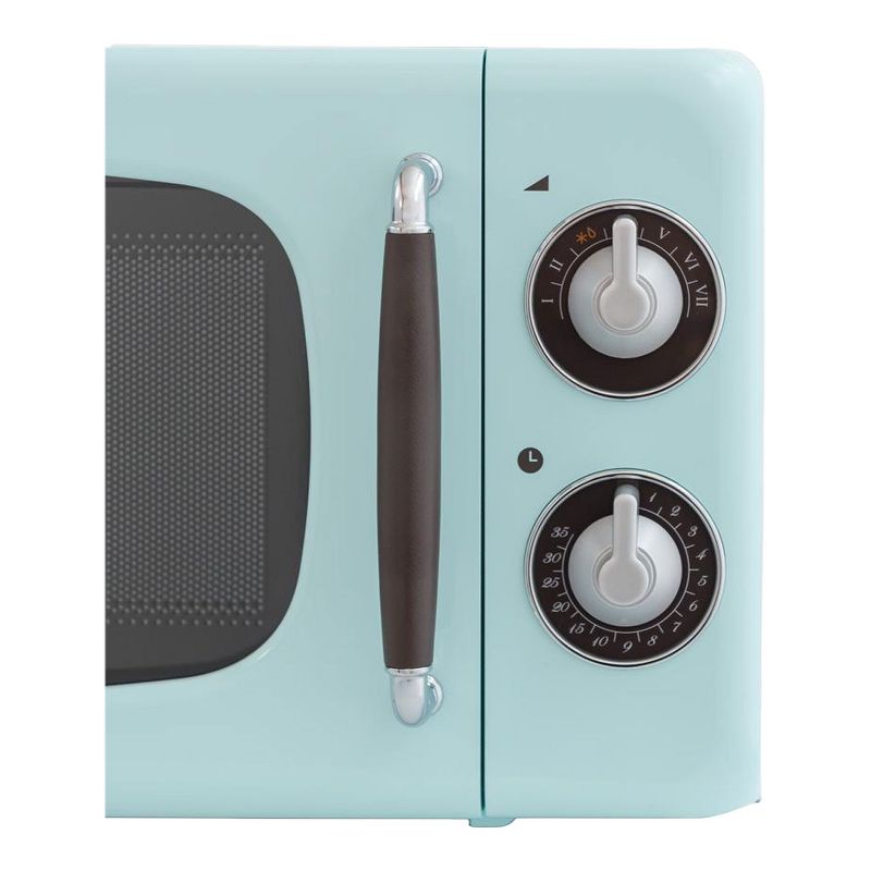 BLACK+DECKER 1.3 cu ft 1000 Watt Microwave Oven Black Stainless Steel