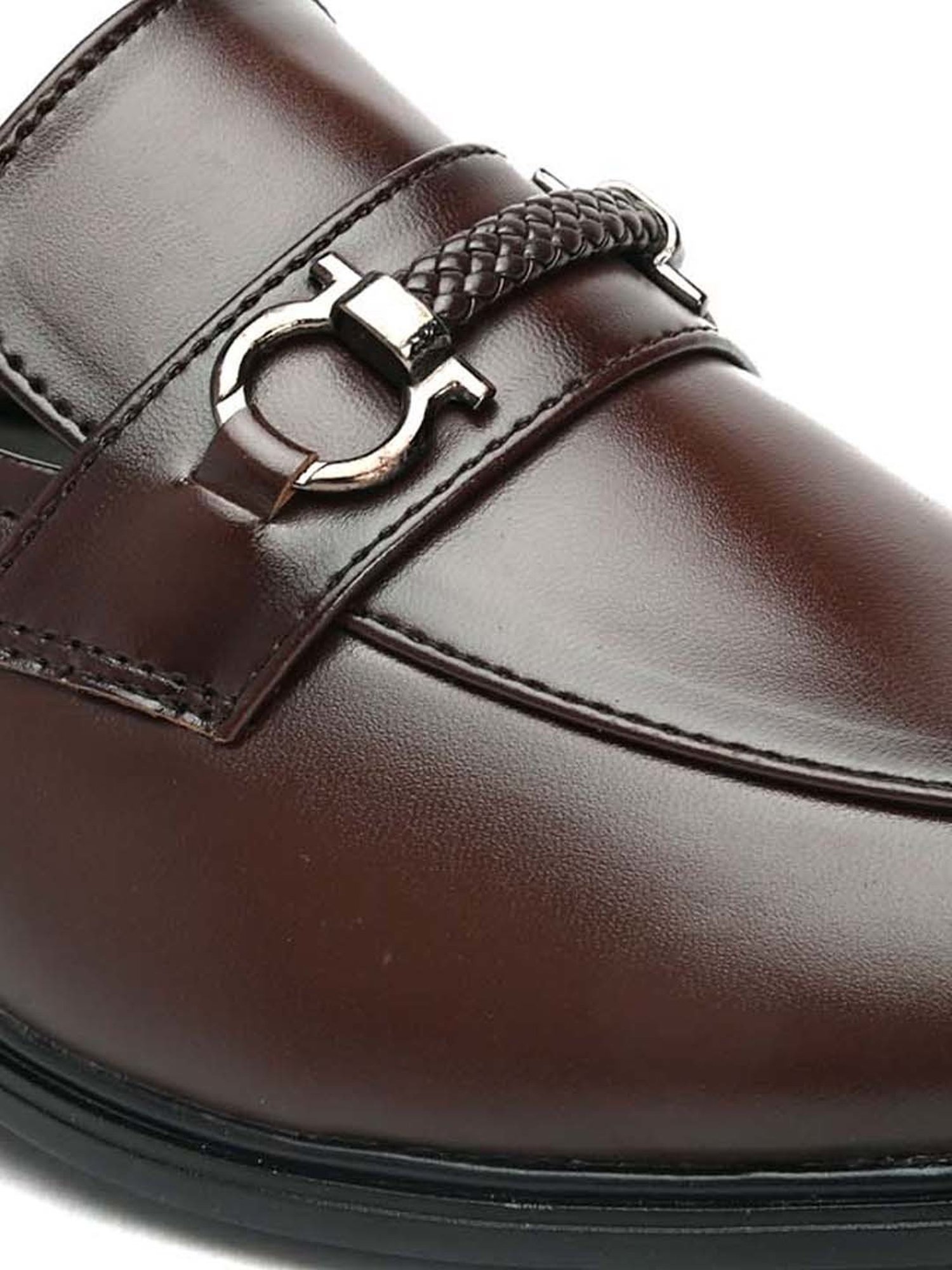 Giorgio Men's Cognac Casual Loafers