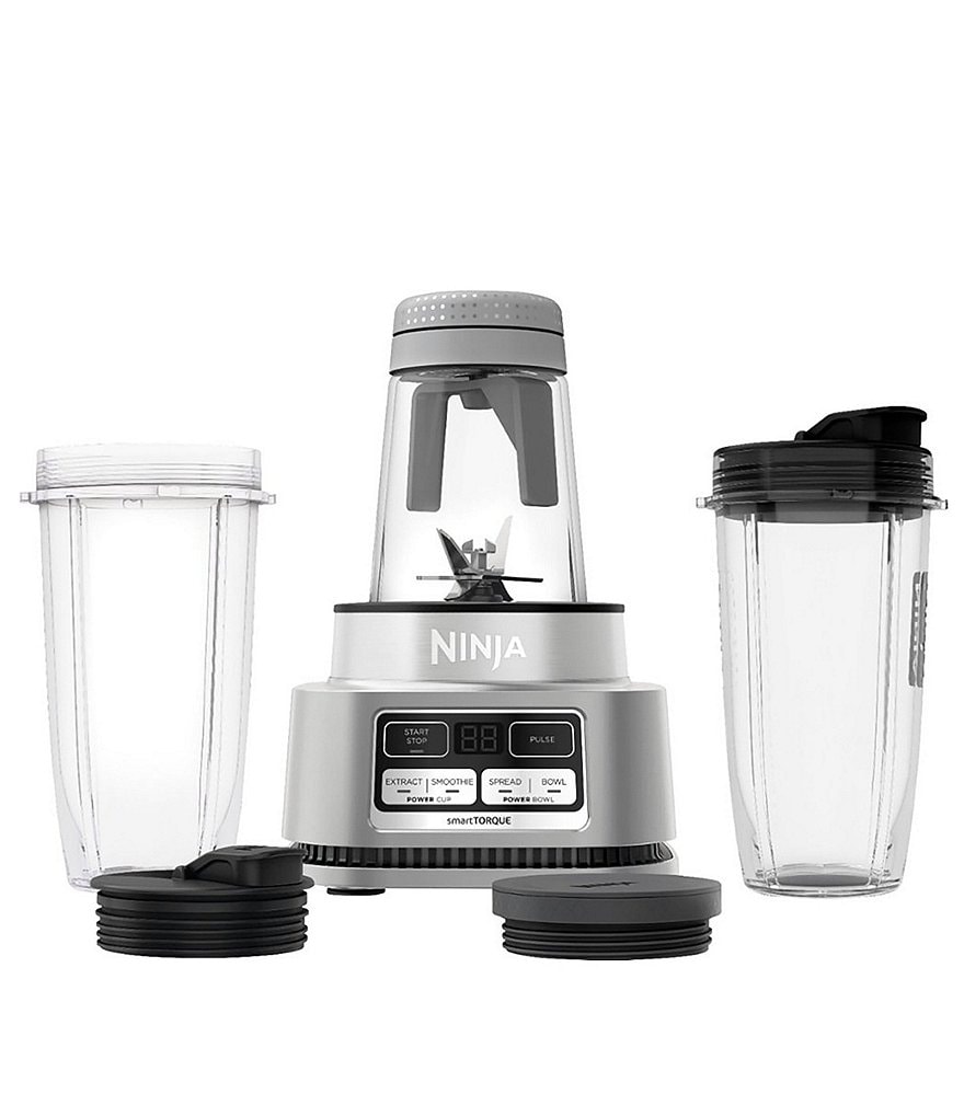 Ninja Foodi Power Nutri Blender Duo Smoothie Bowl Maker and Personal Blender
