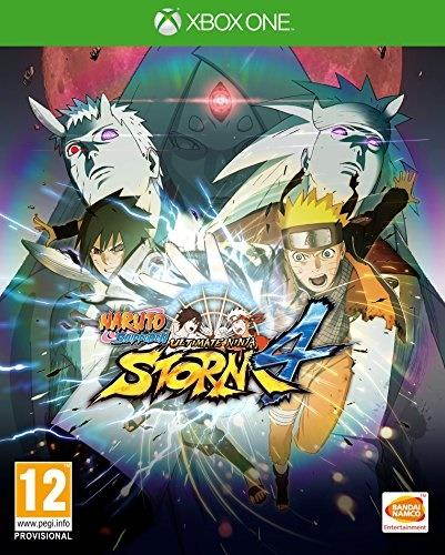 naruto shippuden: ultimate ninja storm 4 xbox one