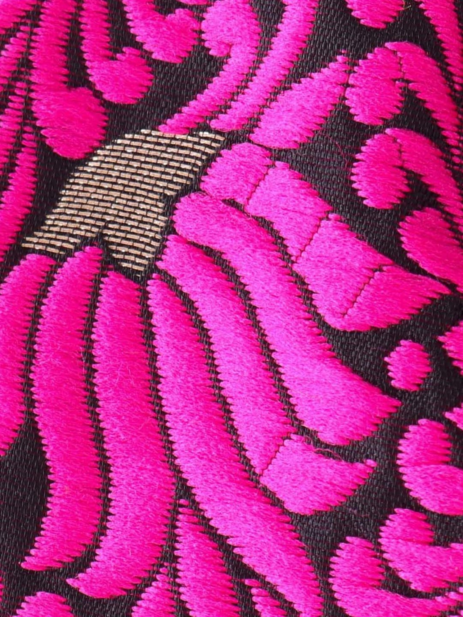 TWISHA Kids Pink & Black Printed Top Set