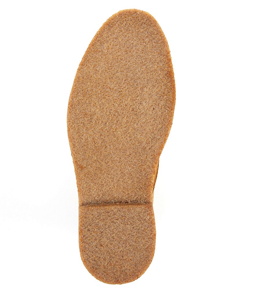 Flag LTD. Men's Rambler Suede Leather Chukka Boots