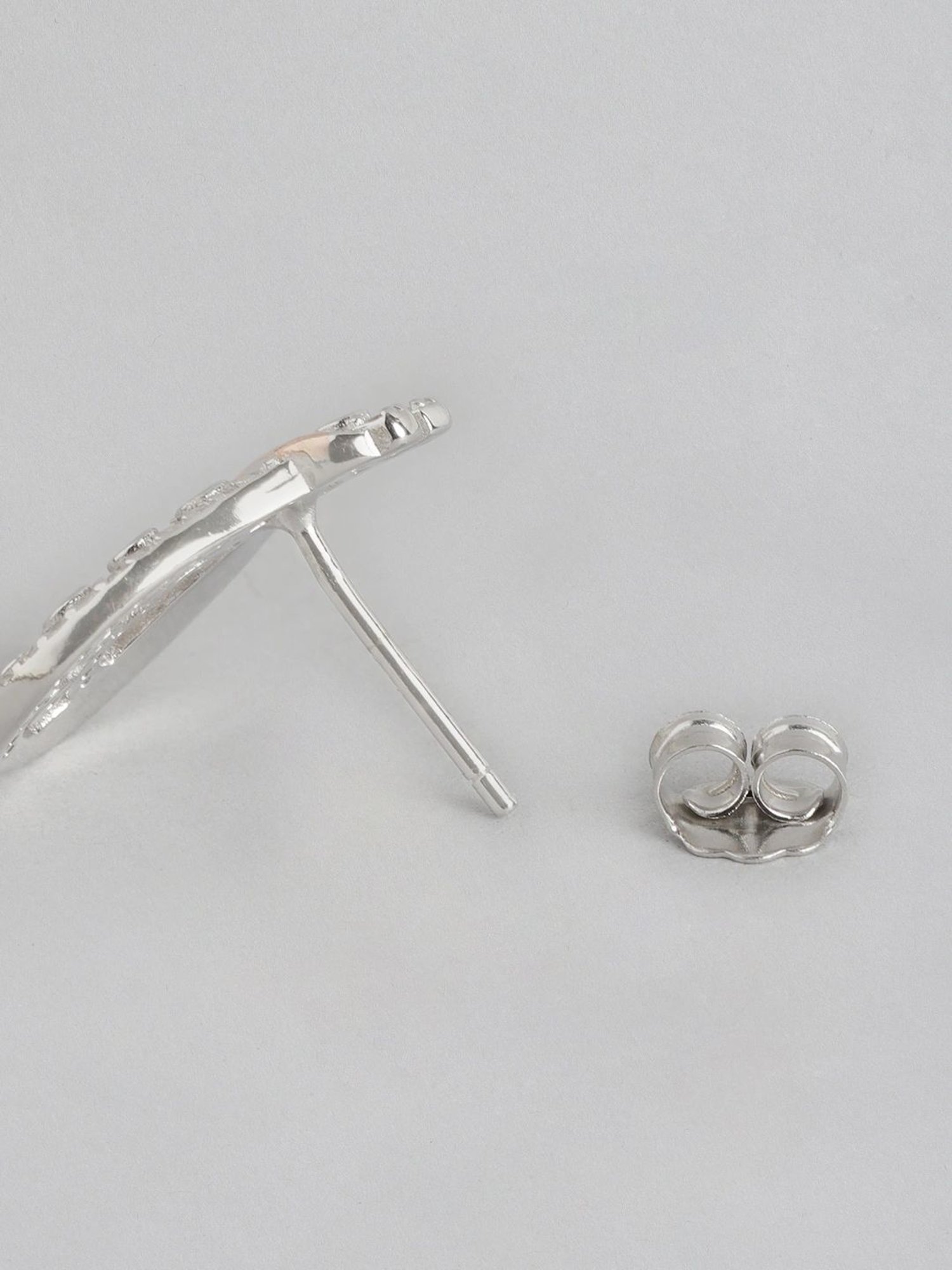 Zavya 92.5 Sterling Silver Earrings