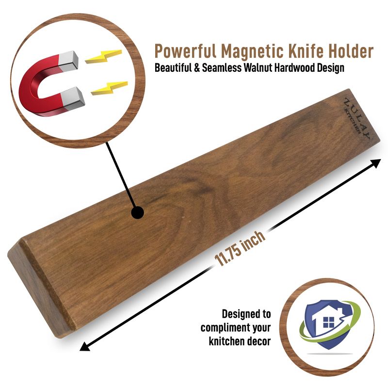 ZWILLING TWIN 16-slot Knife Block - Bamboo