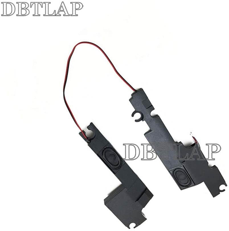 DBTLAP Speaker Compatible for Dell Inspiron 17 17-3000 L + R Speaker Set PK23000KD00 N45CH