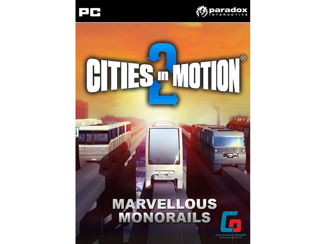 Cities in Motion 2: Back to the Past (DLC) [Online Game Code]
