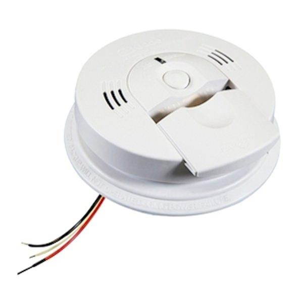 Kidde 21006377-N Direct Wire Ionization Smoke And Carbon Monoxide Detector With