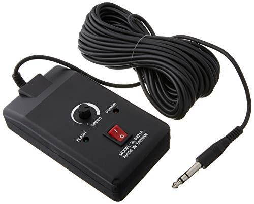 mbt lighting st8000r controller for st8000 strobe light