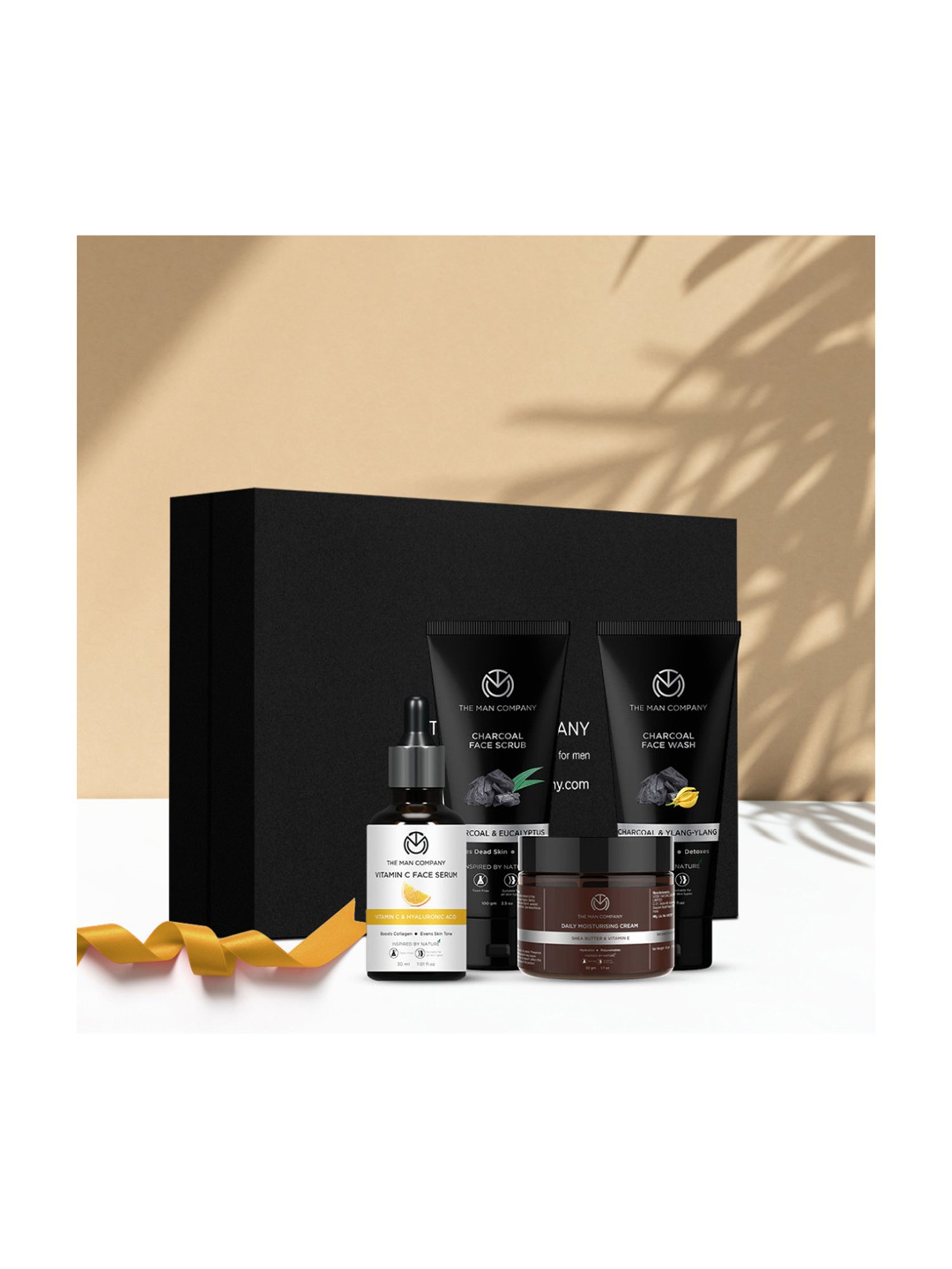 The Man Company Face In Point Combo Set