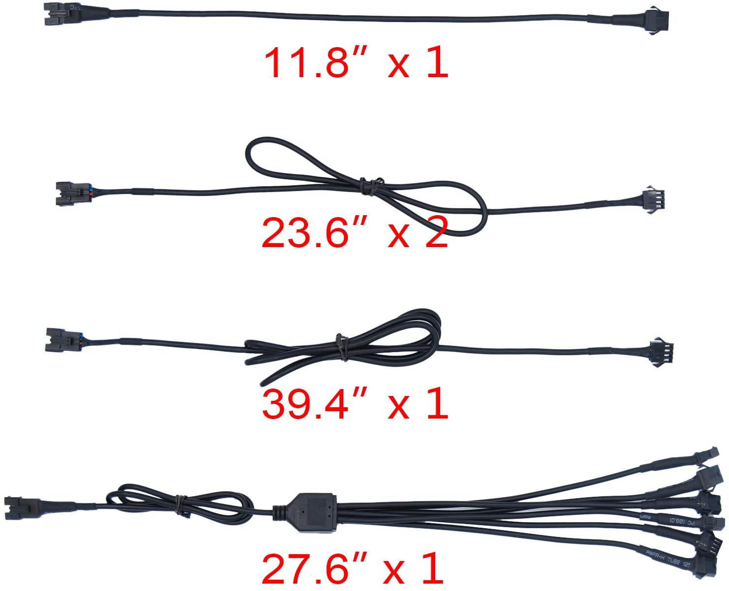 Omnihil 30 Feet AC Power Cord Compatible with Moog Subsequent 37 CV Analog Synthesizer