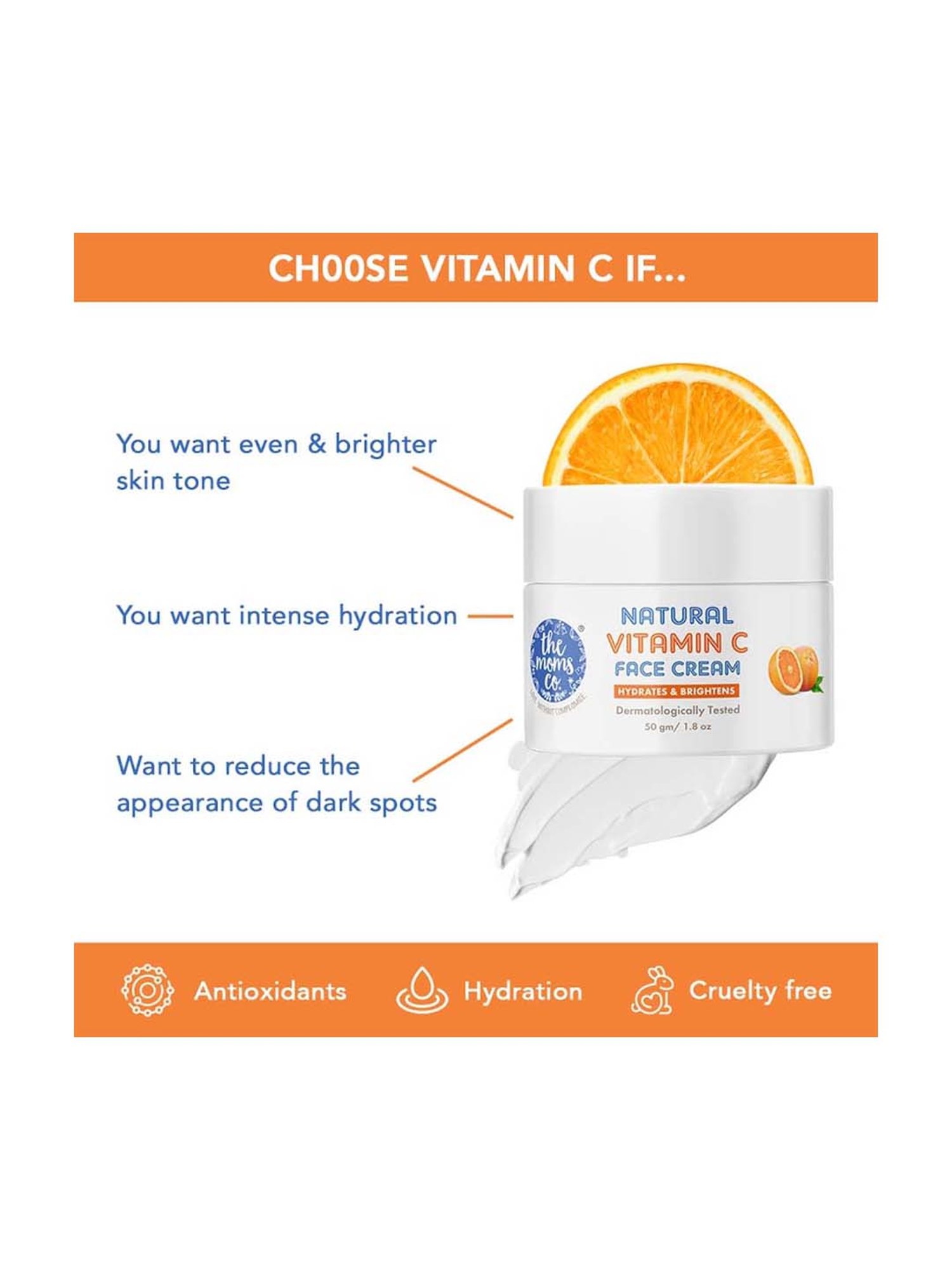 O3+ Moisture Boost Glow Cream - 50 gm