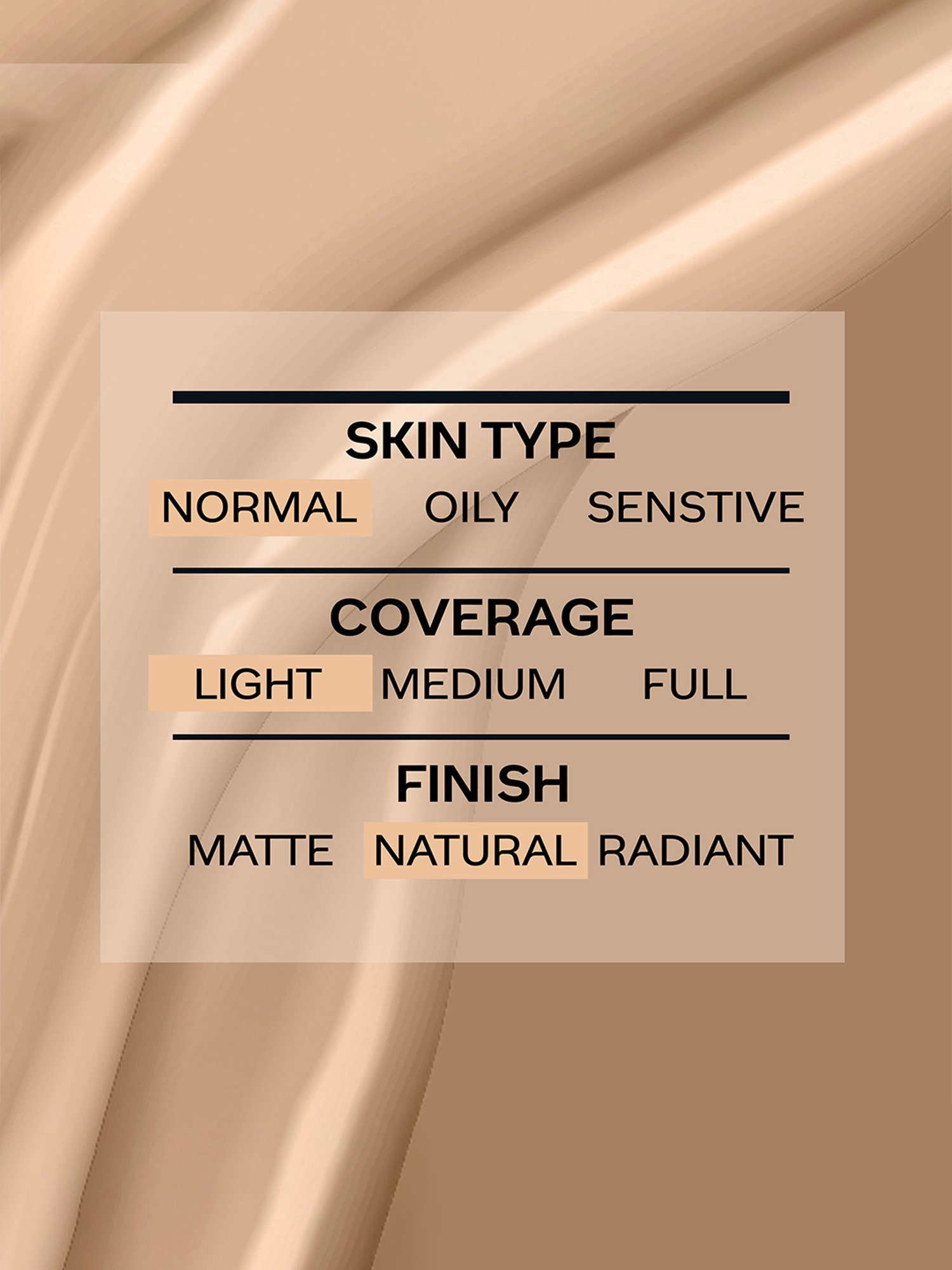 Faces Canada Face Combo - Makeup Remover and Weightless Foundation