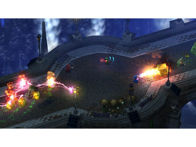 Magicka DLC: Dungeons & Gargoyles [Online Game Code]