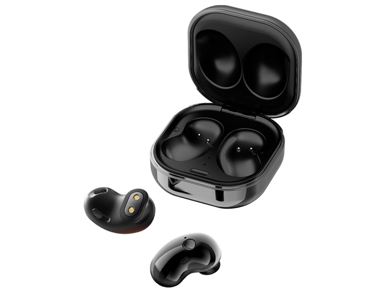 True Wireless Earbuds, Hadisala Bluetooth 5.0 Headset With 30H Playback Time Touch Control, IPX6 Waterproof Bluetooth TWS Stereo Headset with Built-in HD Microphone, Suitable for Fitness, Leisure