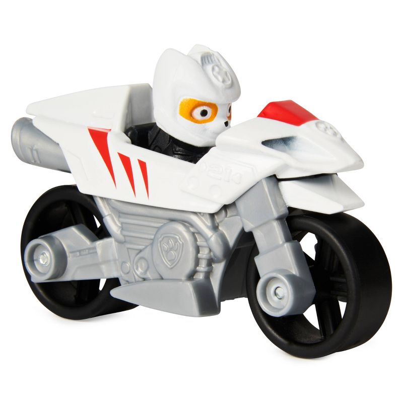 PAW Patrol True Metal Moto Pups Diecast Vehicle - Wild Cat