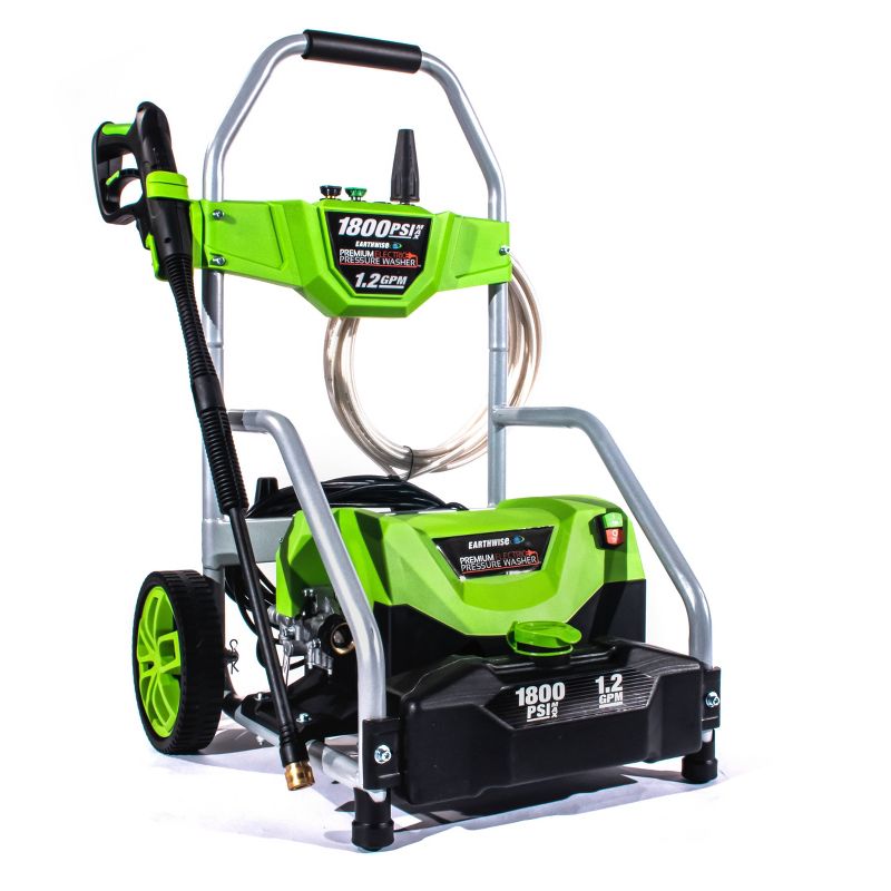 1800 PSI Pressure Washer - Earthwise