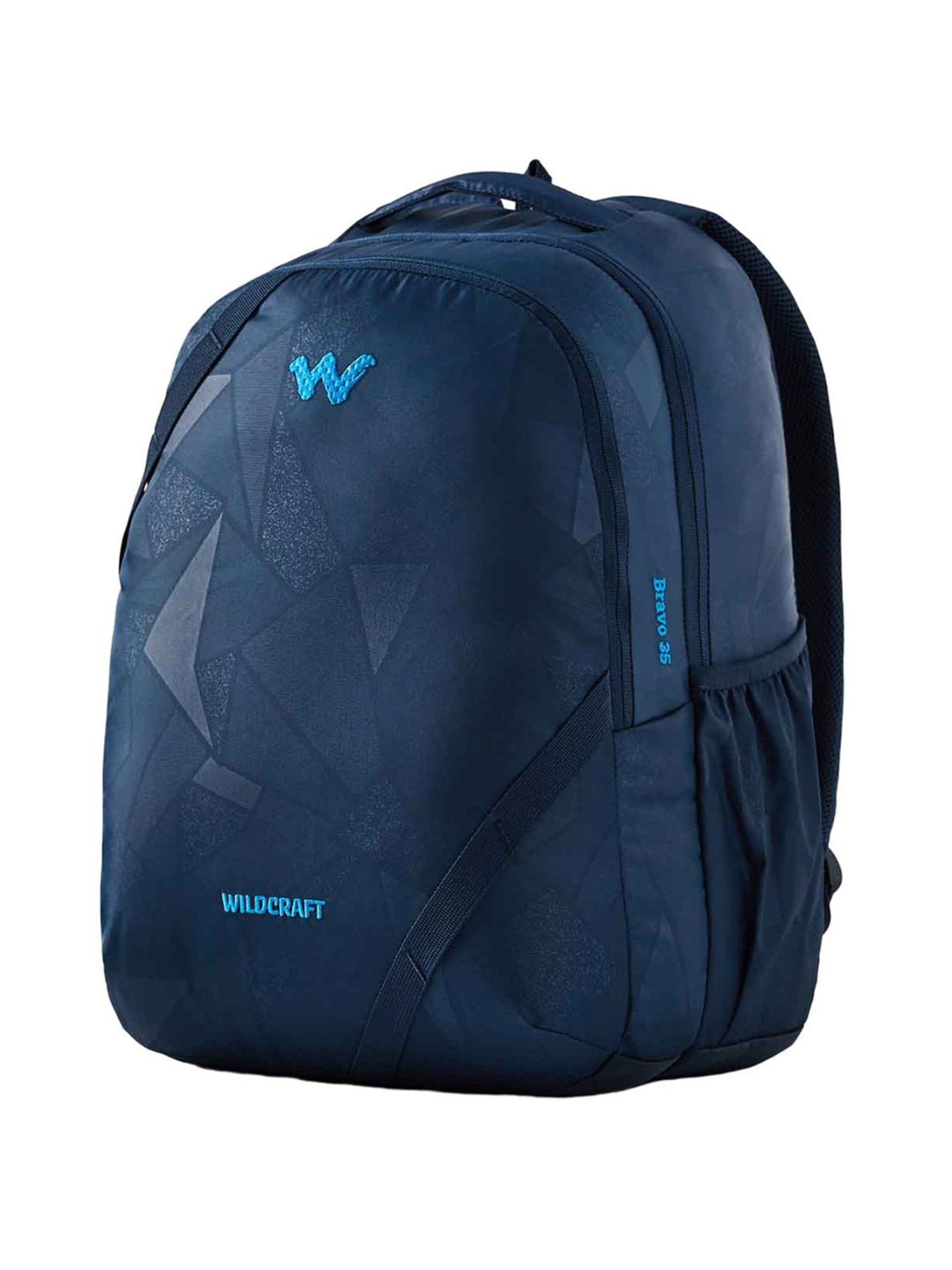 Wildcraft Bravo 35 Navy Backpack