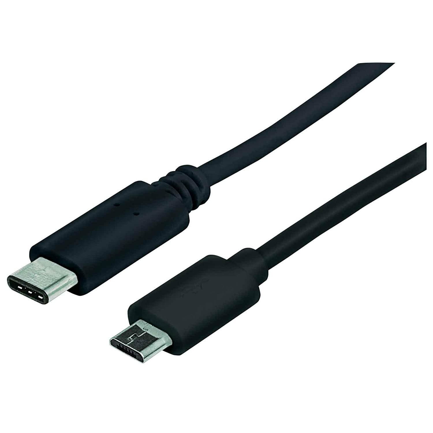 Mobile Edge Manhattan - Strategic Mh USB C Cable M Microb