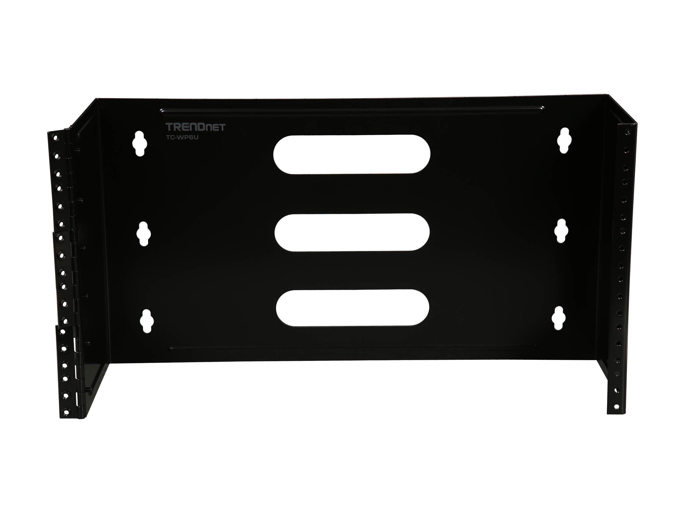 TRENDnet TC-WP6U (v1.0R) 6U 19-inch Hinged Wall Mount Bracket