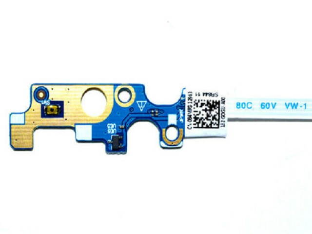 Power Button Switch Board for Dell Inspiron 15-5000 3558 5555 5551 5558 5559