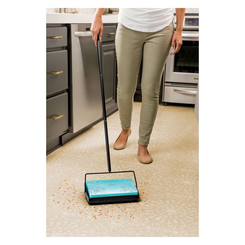 Karcher Electric Broom - Yellow