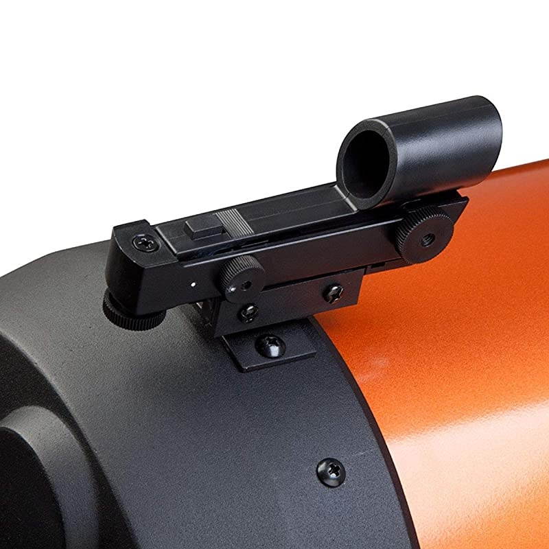 Finder Scope for Astronomical Telescope Red Dot Reflex Viewfinder Finder Scope Two Hole Fixing