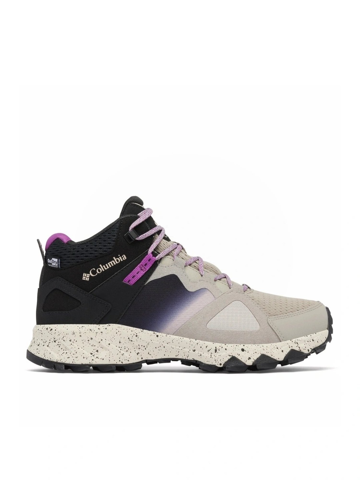 Columbia Women's Flint Grey Outdoor Shoes