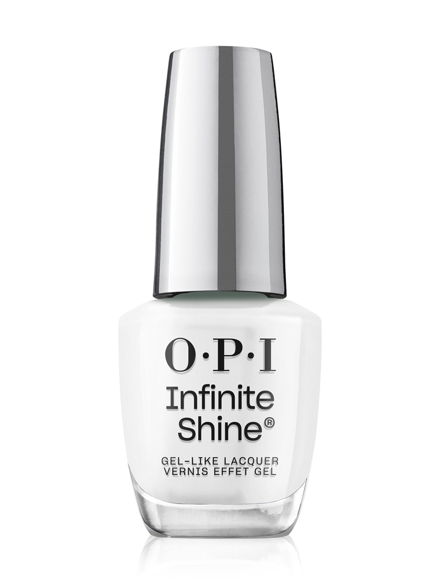 O.P.I Infinite Shine Nail Polish Alpine Snow - 15 ml
