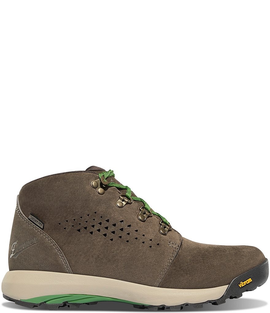 Danner Women's Inquire Chukka Waterproof Suede Hiking Boots