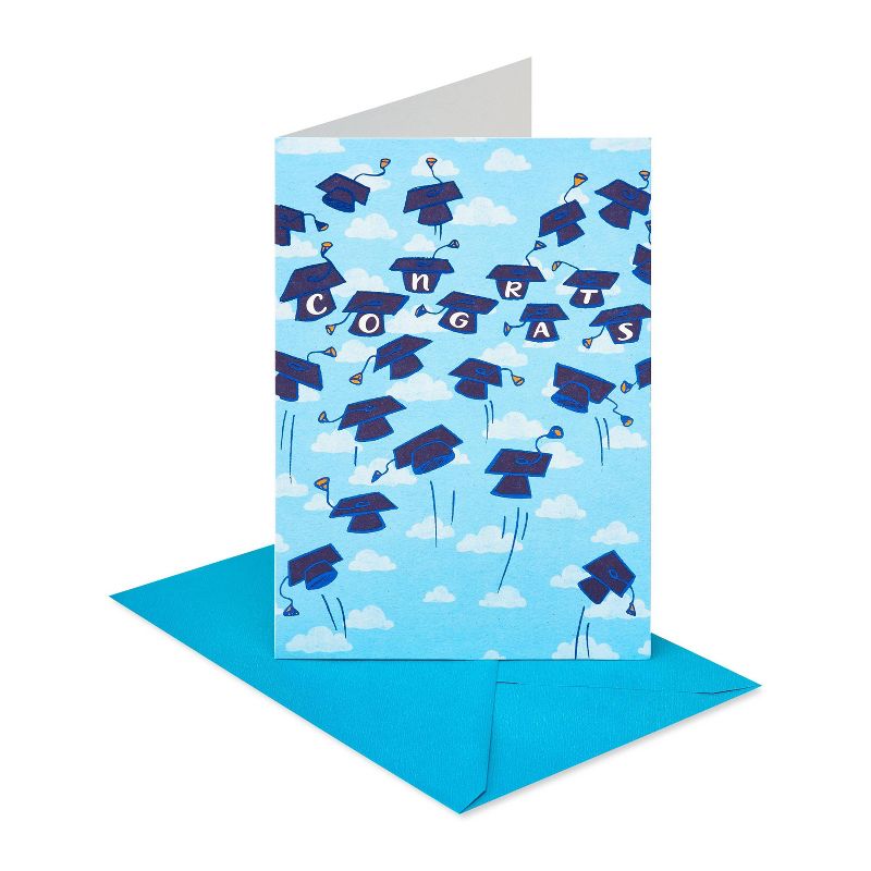 6ct Graduation Greeting Cards
