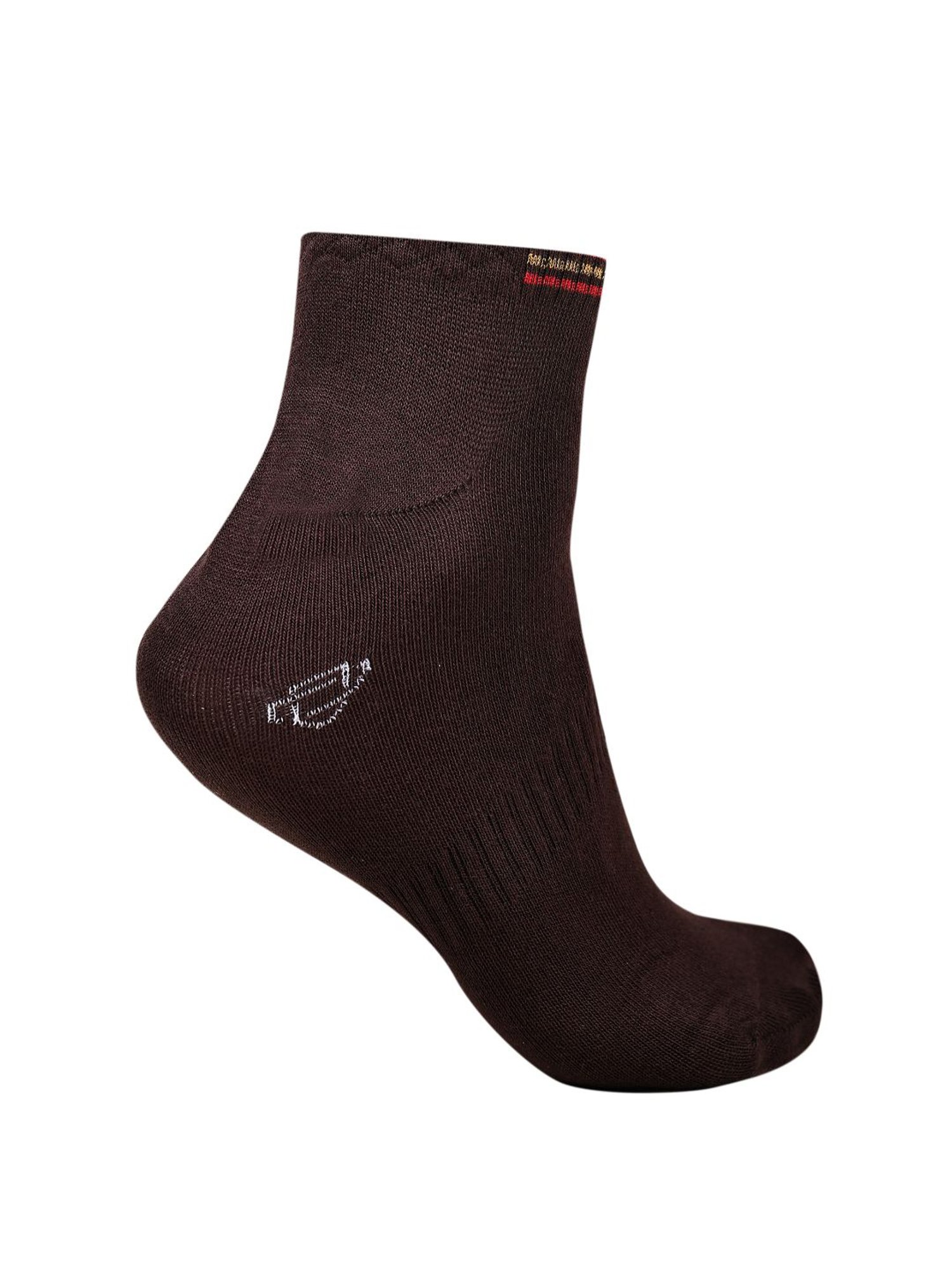 Dollar Socks For Men's Sports Ankle Length In (Pack of 3)