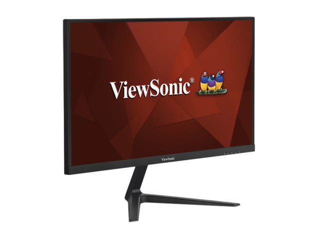 ViewSonic VX2418-P-MHD 24" Full HD 1080p 165Hz 1ms Adaptive-Sync Eye Care HDMI DisplayPort Gaming Monitor