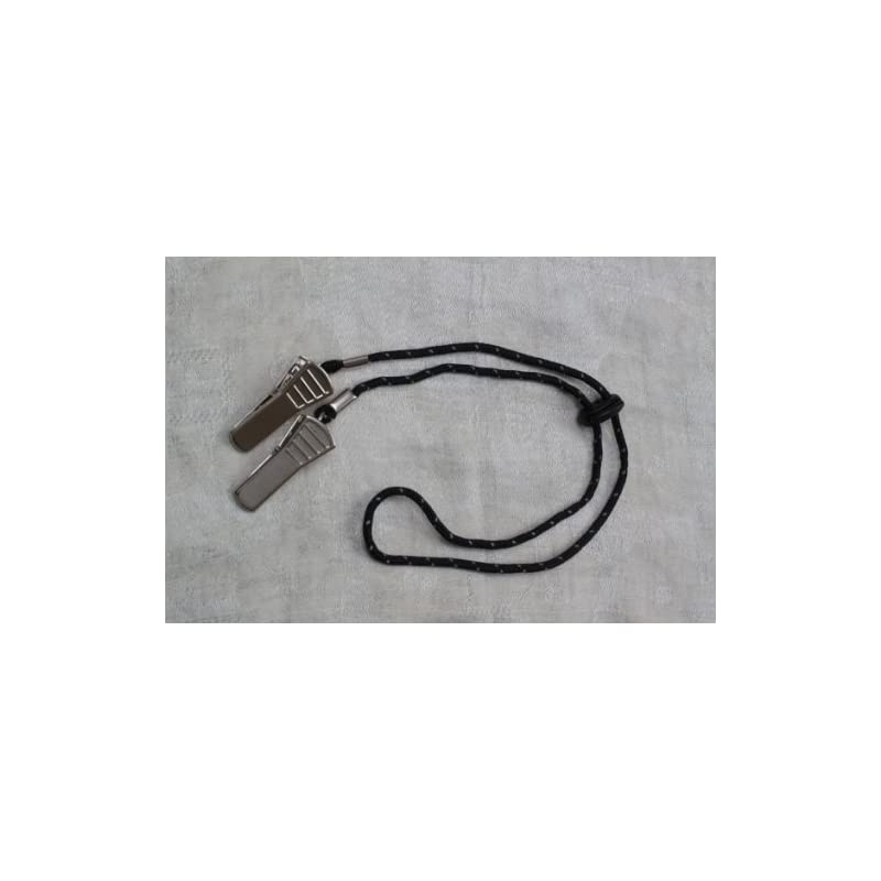 Adjustable Napkin Clip by