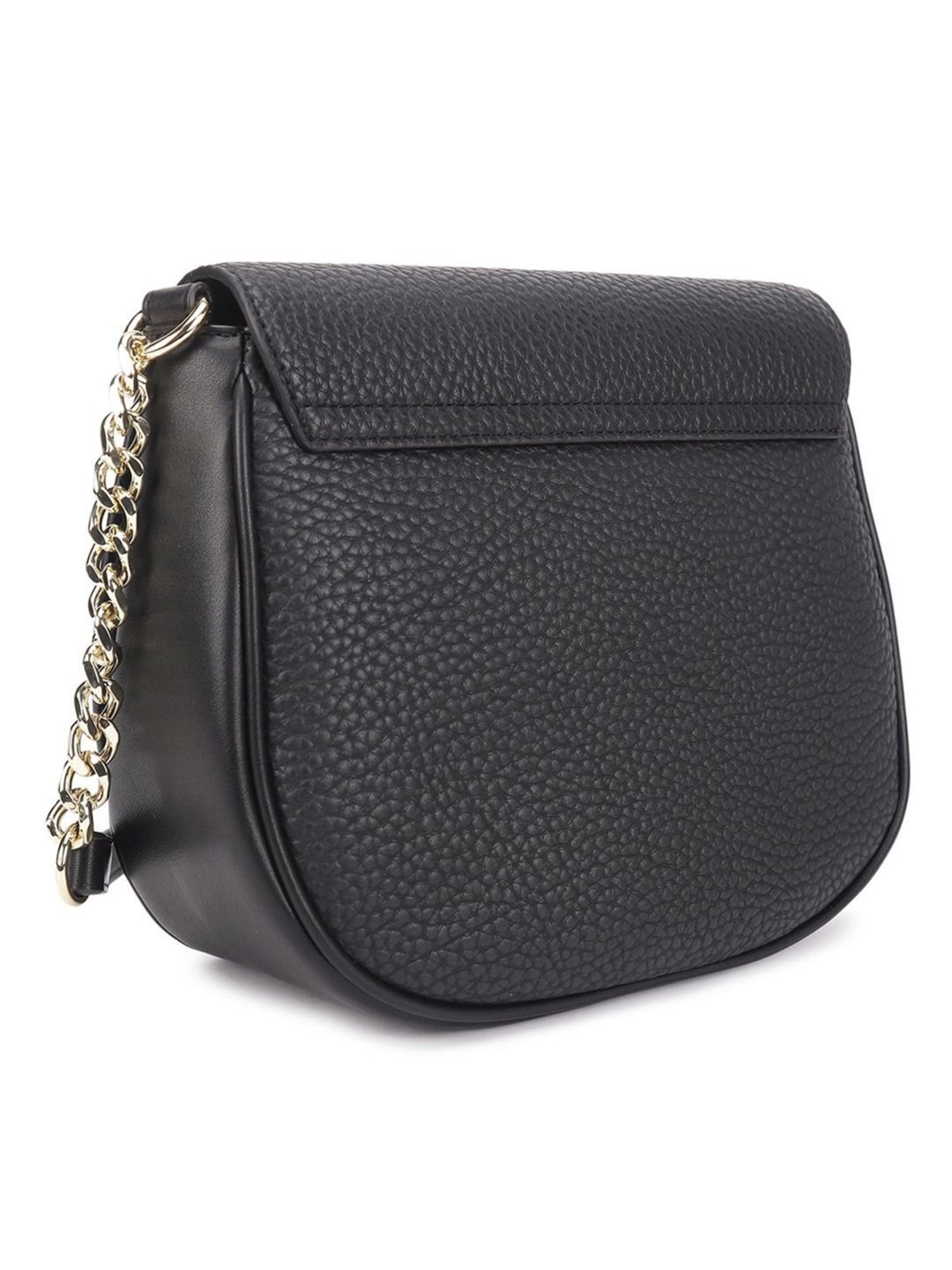 Pollini Black Medium Cross Body Bag