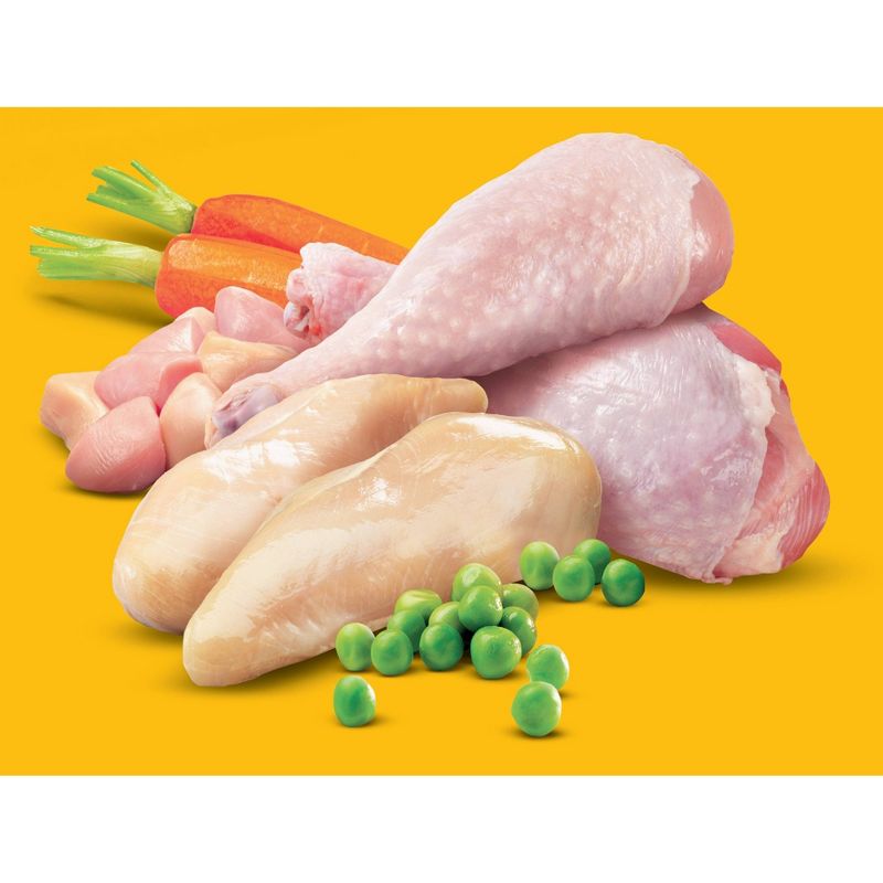 Pedigree High Protein Chicken & Turkey Flavor Adult Complete & Balanced Dry Dog Food - 20.4lbs