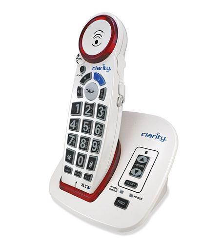 Clarity DECT 6.0 Amplified Big-Button Speakerphone - 59522.000999999997