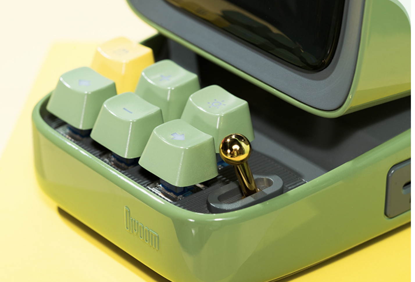 divoom DITOO dot tone pixel bluetooth speaker light pollution lamp retro keyboard girlfriend birthday gift box