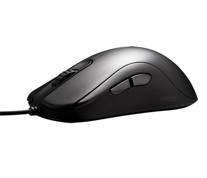 Zowie ZA13 Ambidextrous Gaming Mouse - Black