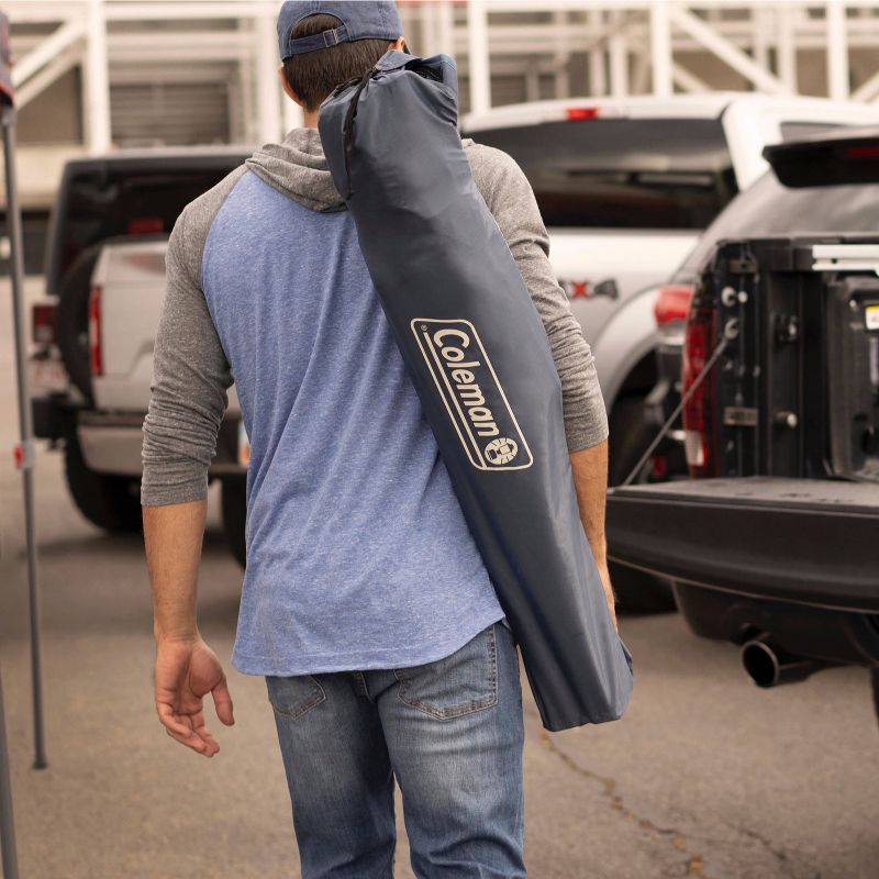 Mac Sports Beach Day Foldable Chaise Lounge Chair & Integrated Pull Cart Combo