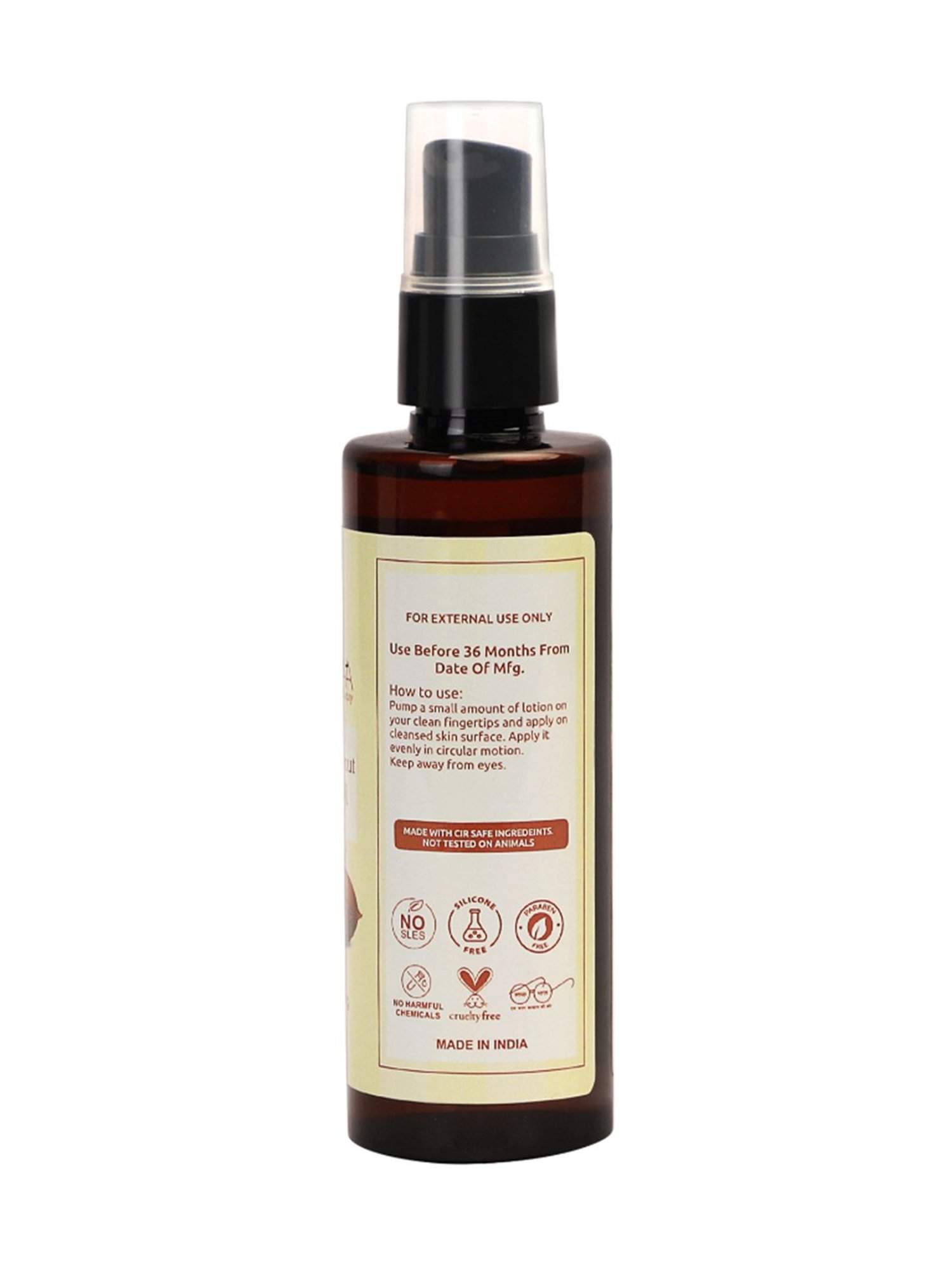 Kazarmaa Almond & Coconut Massage Oil & Moisturizing Lotion Combo