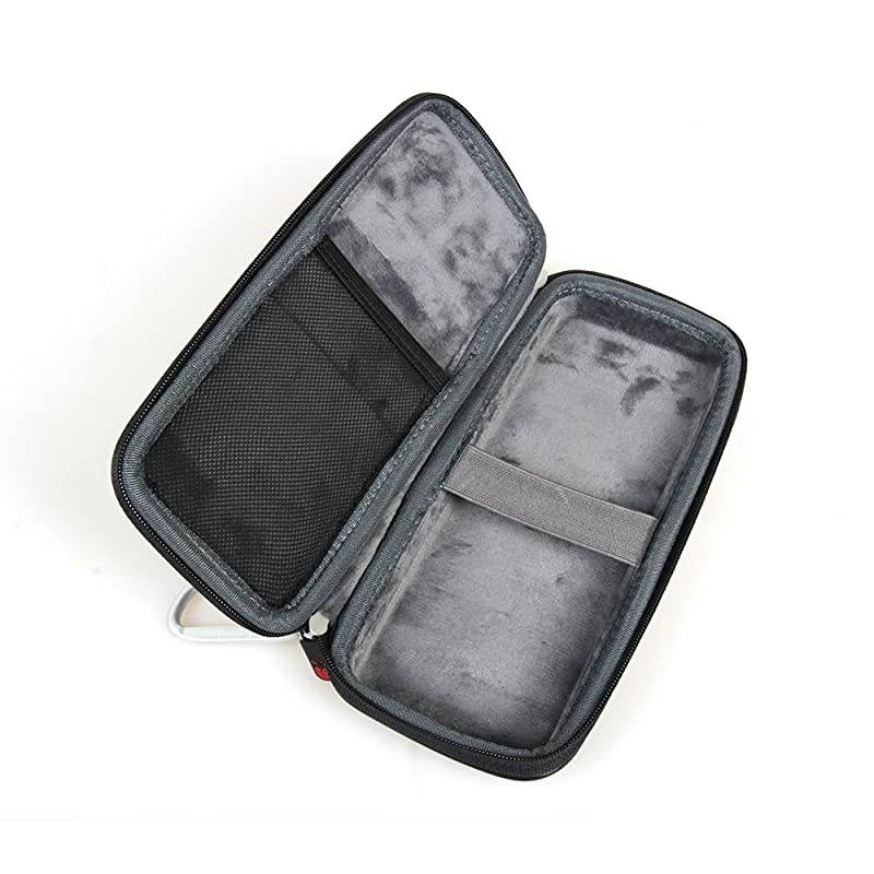 Travel Case Fits Portable Charger RAVPower 26800mAh 20000mah External Battery Pack Power Bank
