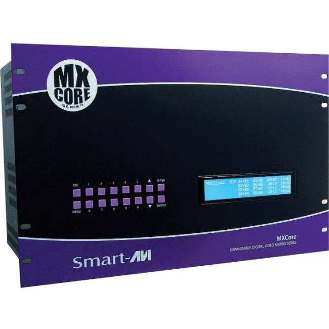 Smartavi MXC-HD16X32S 16X32 HDMI/RS-232/IR Expandable Matrix Switcher