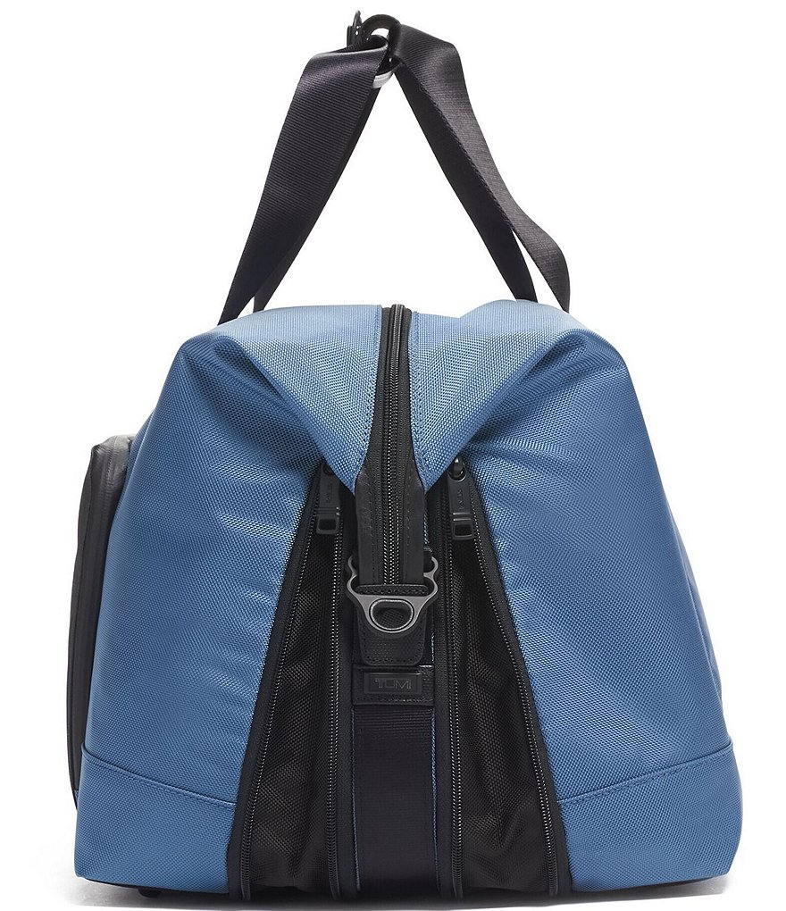 Tumi Alpha Collection Double Expanded Satchel Bag