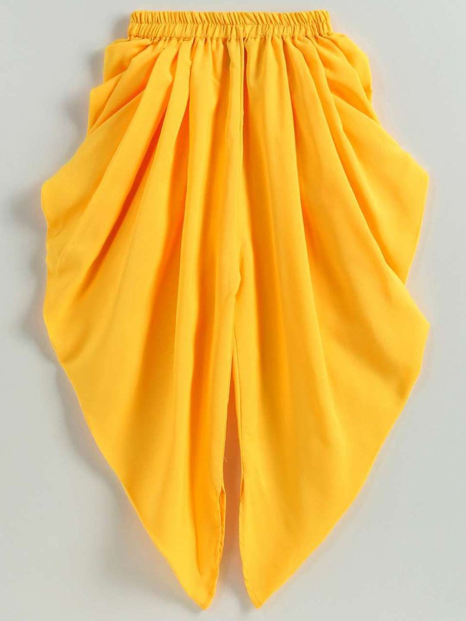 TWISHA Kids Pink & Blue Embroidered Top Set