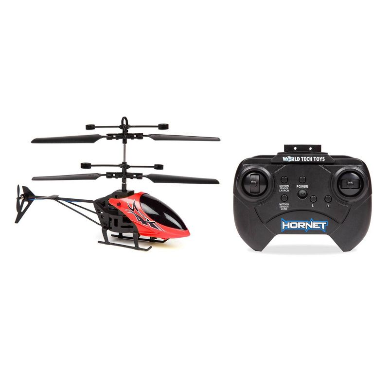 World Tech Toys Hornet 2CH IR Helicopter