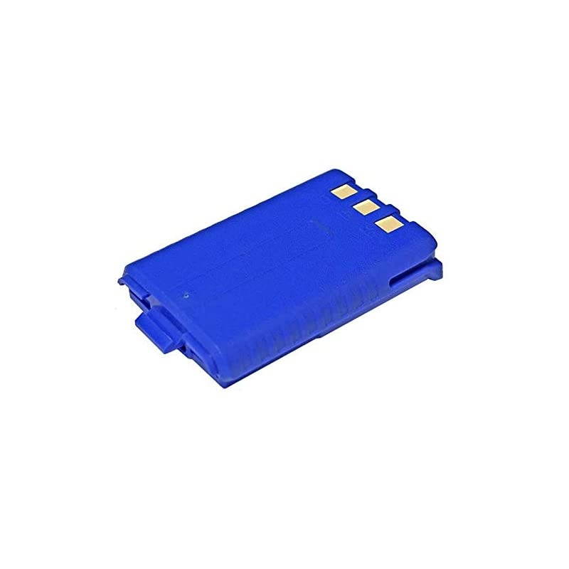 BATRH5R Replacement Battery for RH5R Handheld Radio Rechargeable Lithium Ion Battery Pack