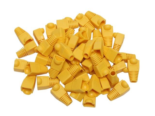 Micro Connectors CAT5 RJ45 Coupler F-F Straight